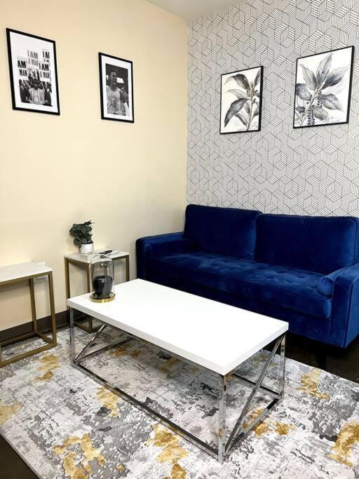 Midtown Flat Near Overton Park & Downtown 멤피스 외부 사진