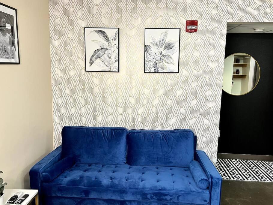 Midtown Flat Near Overton Park & Downtown 멤피스 외부 사진