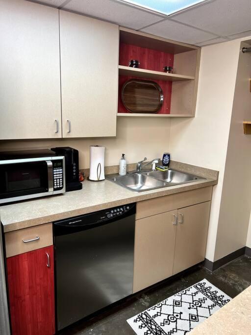 Midtown Flat Near Overton Park & Downtown 멤피스 외부 사진